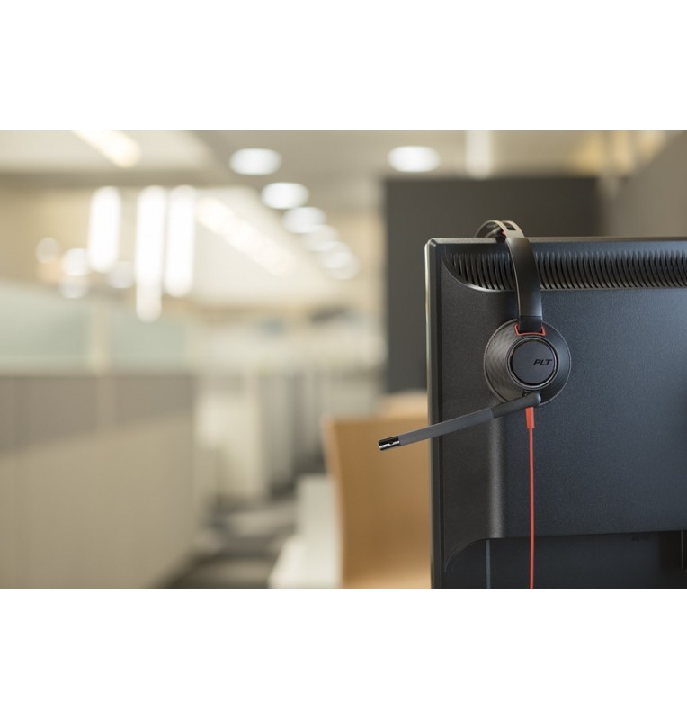 Poly Blackwire 5200 headsets Headset type Binaural / Stereo Connector