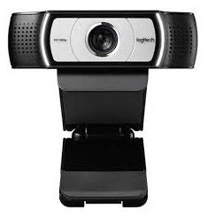 Logithech C930 веб-камера